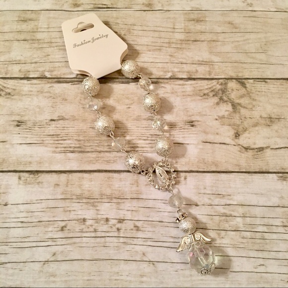 Jewelry - Rosary Decade Bracelet Our Lady of Guadalupe
